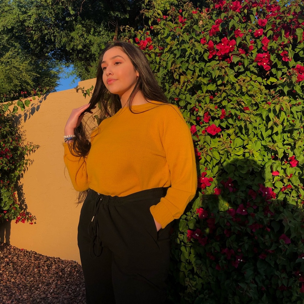 Meet your Posher, Dhuha